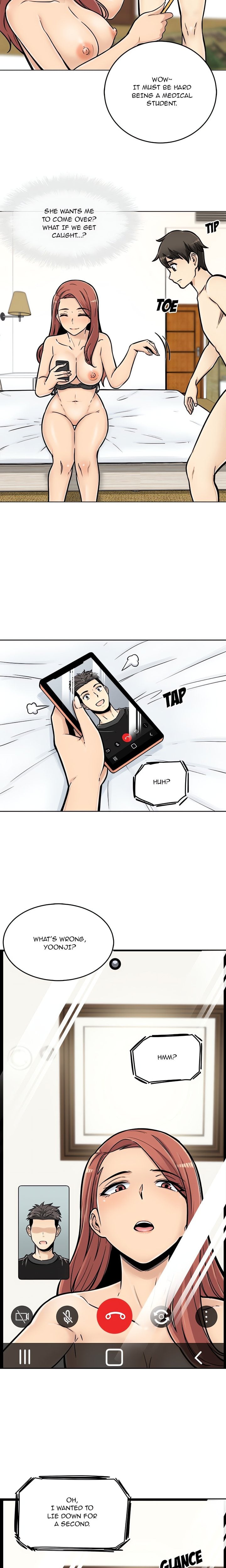 Excuse me, This is my Room (Uncensored) Chapter 43 - Page 5