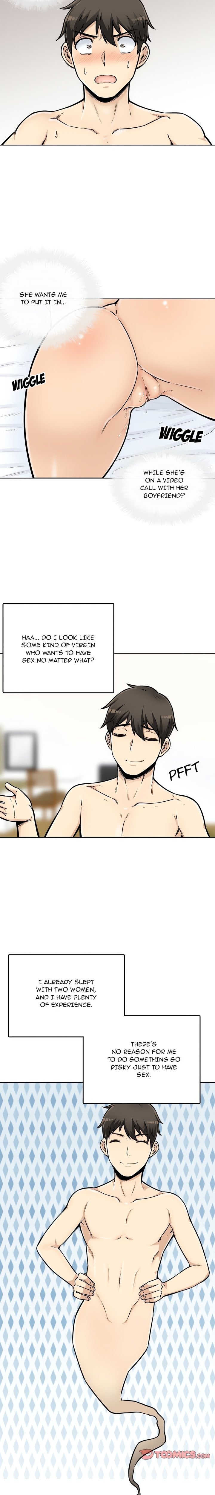 Excuse me, This is my Room (Uncensored) Chapter 43 - Page 7