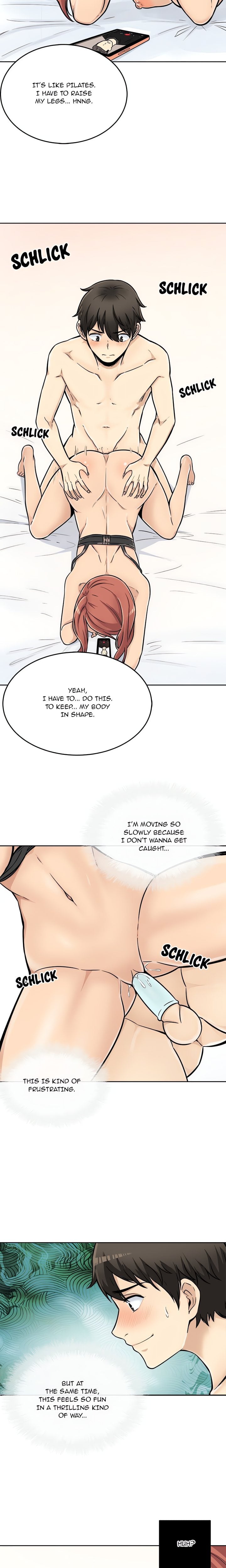 Excuse me, This is my Room (Uncensored) Chapter 43 - Page 9