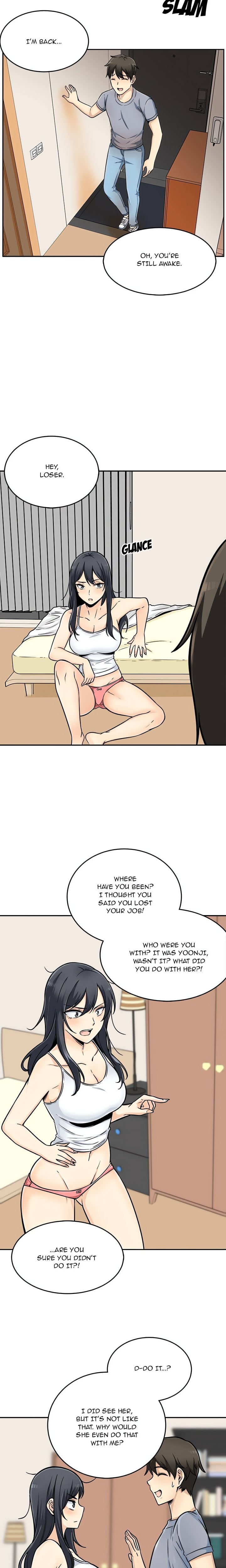 Excuse me, This is my Room (Uncensored) Chapter 44 - Page 10