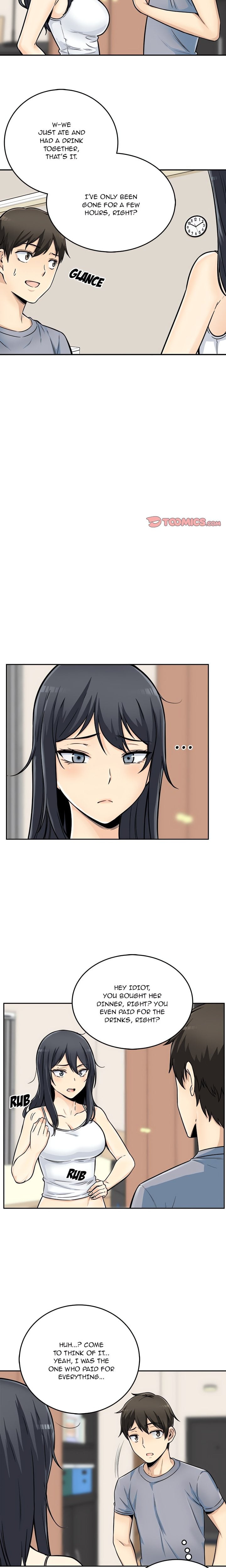 Excuse me, This is my Room (Uncensored) Chapter 44 - Page 11