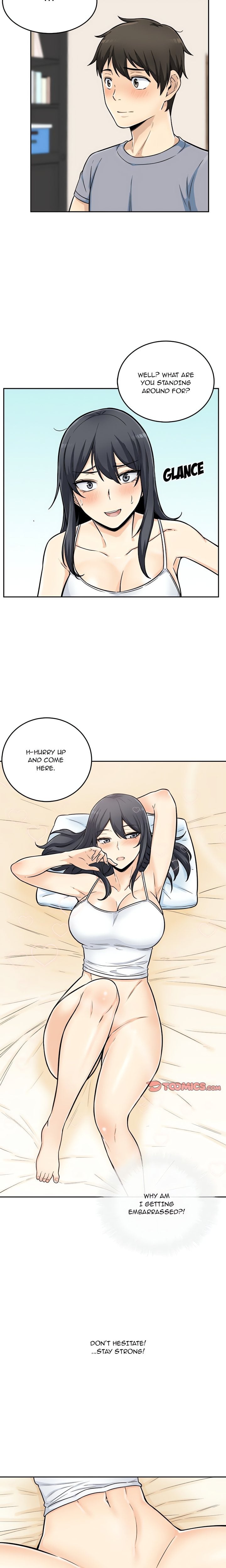 Excuse me, This is my Room (Uncensored) Chapter 44 - Page 14