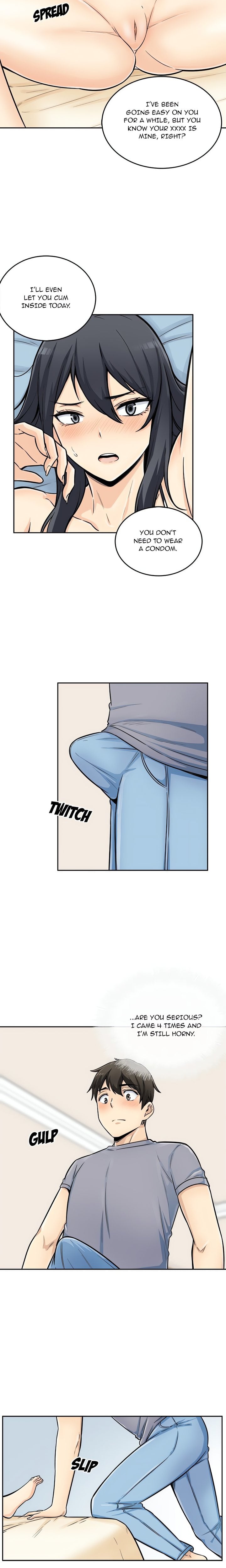 Excuse me, This is my Room (Uncensored) Chapter 44 - Page 15