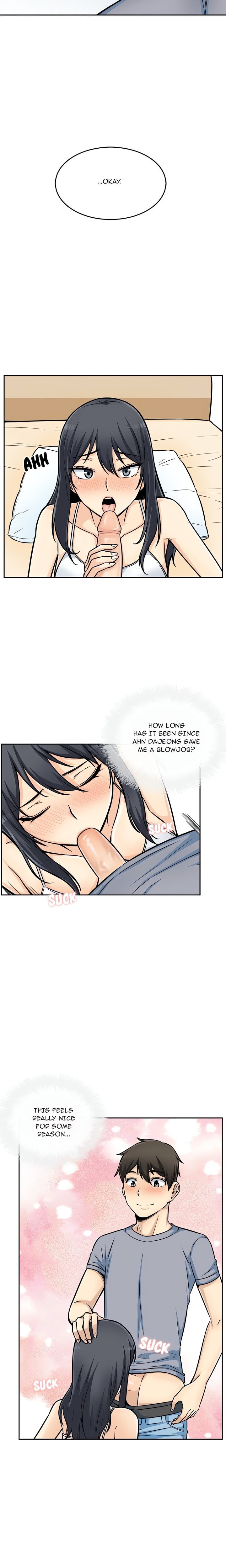 Excuse me, This is my Room (Uncensored) Chapter 44 - Page 17