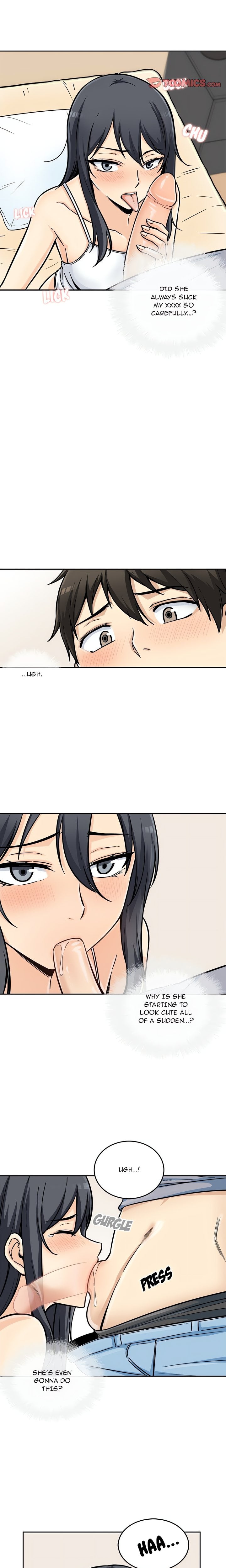 Excuse me, This is my Room (Uncensored) Chapter 44 - Page 18
