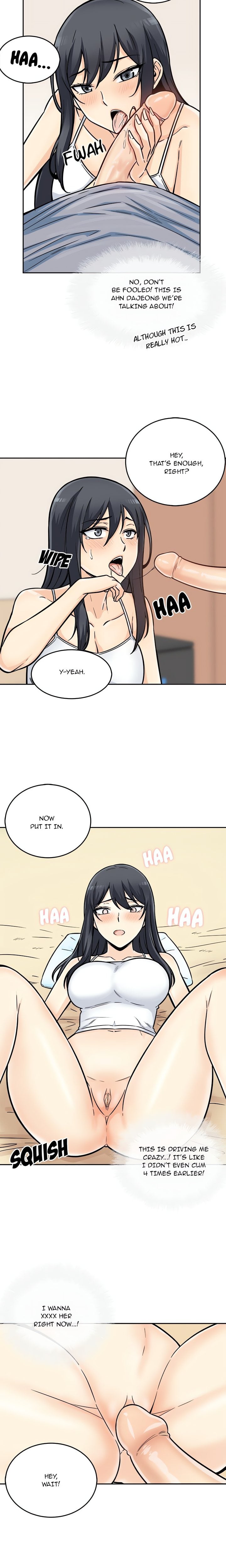 Excuse me, This is my Room (Uncensored) Chapter 44 - Page 19