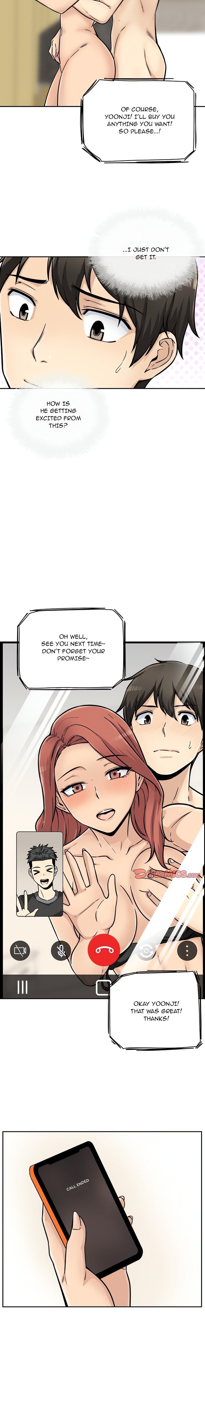 Excuse me, This is my Room (Uncensored) Chapter 44 - Page 4