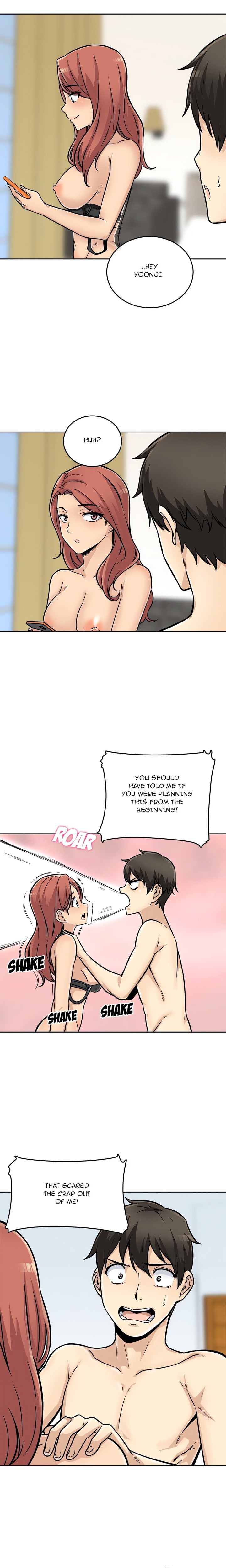 Excuse me, This is my Room (Uncensored) Chapter 44 - Page 5