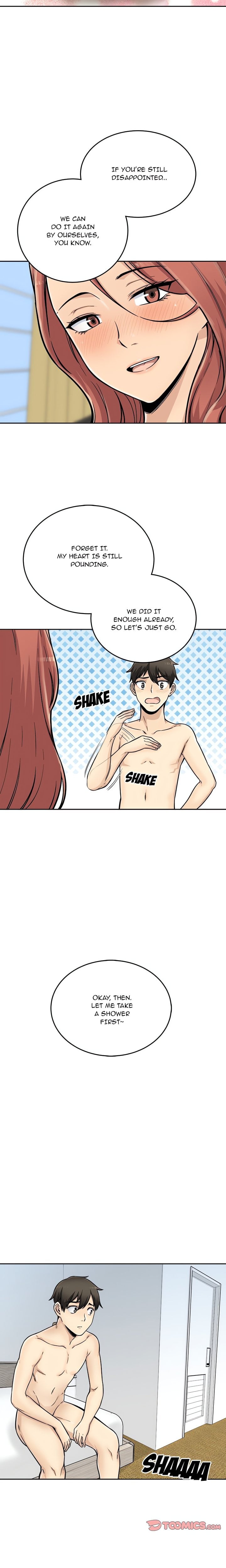 Excuse me, This is my Room (Uncensored) Chapter 44 - Page 7