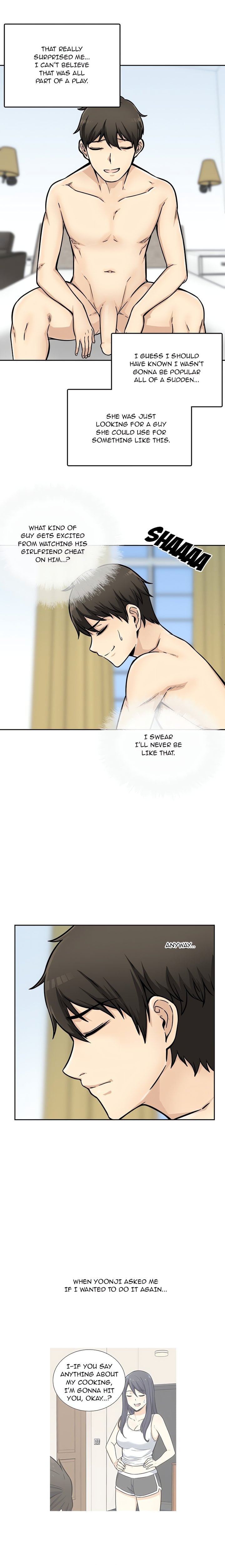 Excuse me, This is my Room (Uncensored) Chapter 44 - Page 8