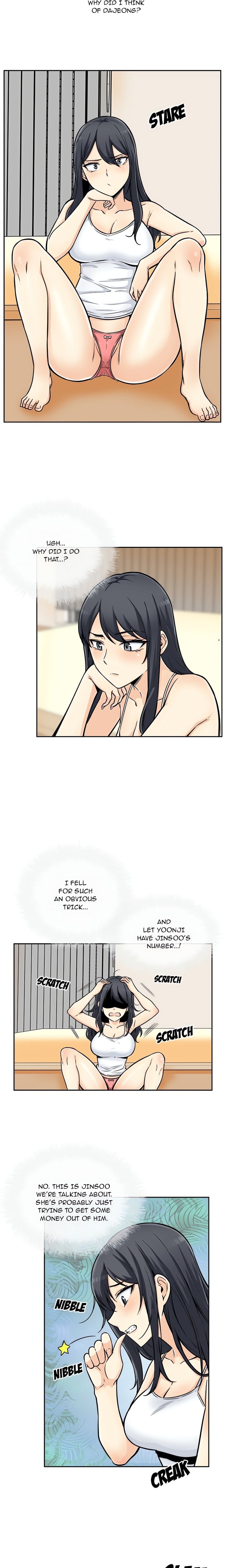 Excuse me, This is my Room (Uncensored) Chapter 44 - Page 9