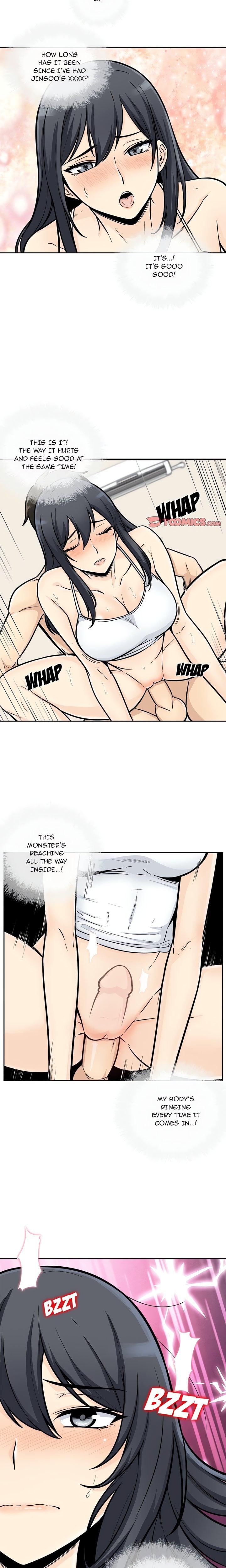 Excuse me, This is my Room (Uncensored) Chapter 45 - Page 11