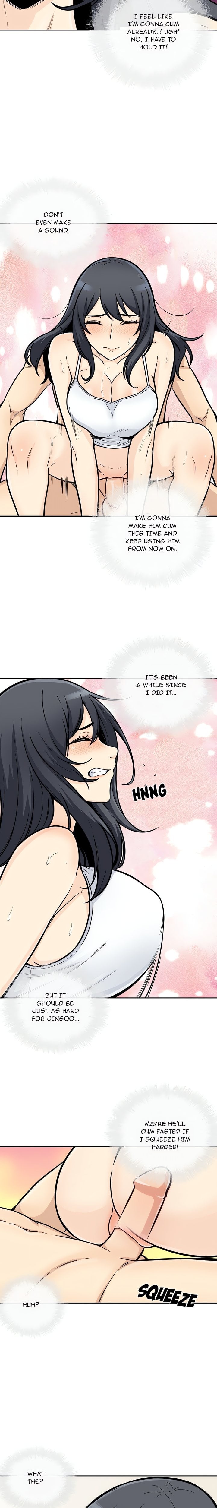 Excuse me, This is my Room (Uncensored) Chapter 45 - Page 12