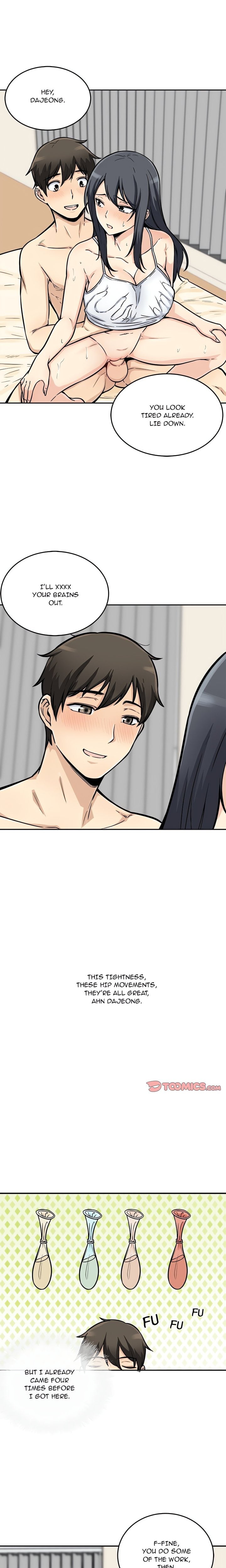 Excuse me, This is my Room (Uncensored) Chapter 45 - Page 14