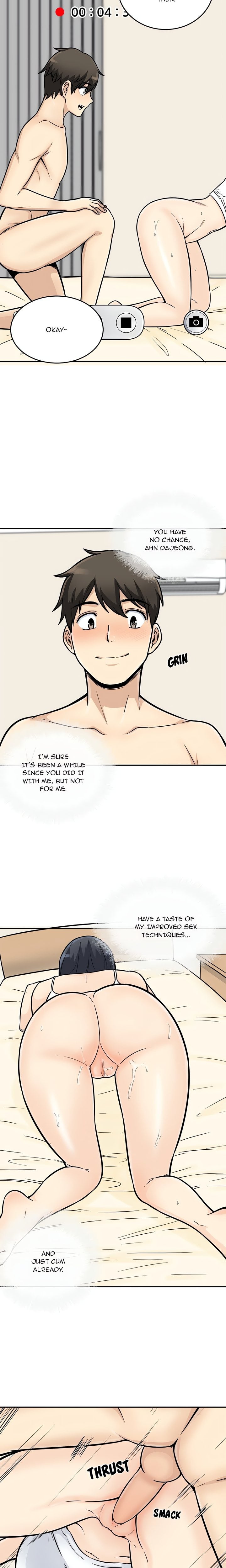Excuse me, This is my Room (Uncensored) Chapter 45 - Page 15