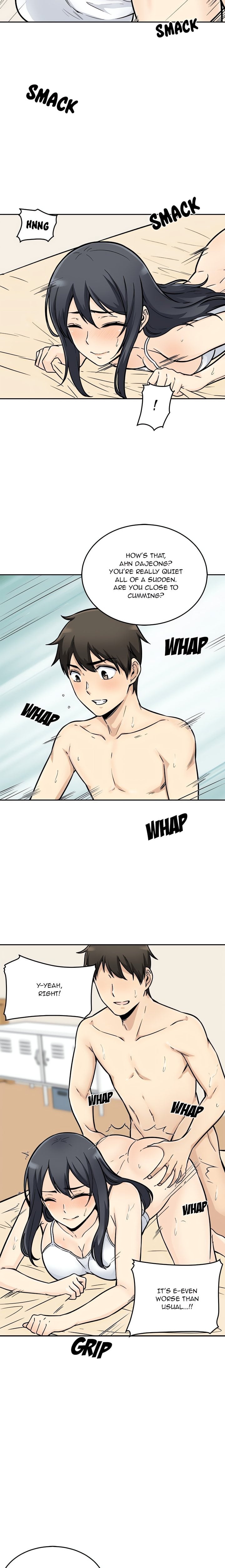 Excuse me, This is my Room (Uncensored) Chapter 45 - Page 16