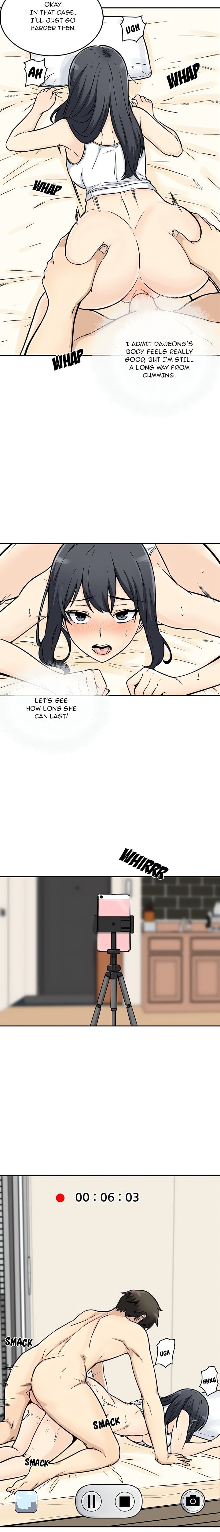 Excuse me, This is my Room (Uncensored) Chapter 45 - Page 17