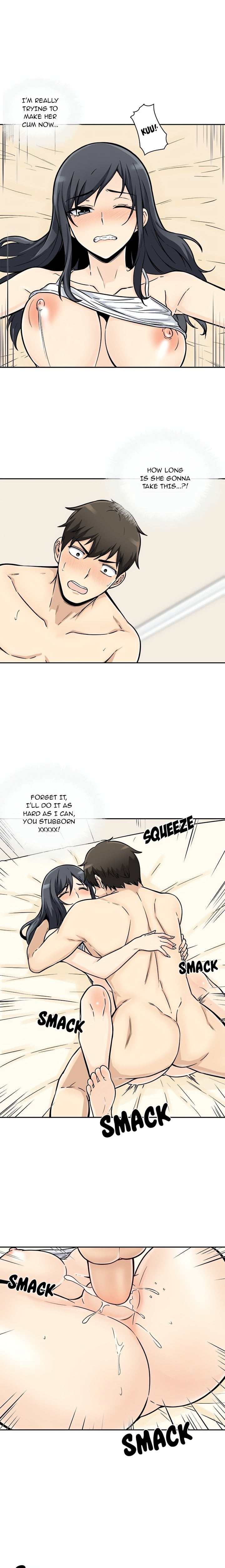 Excuse me, This is my Room (Uncensored) Chapter 45 - Page 19
