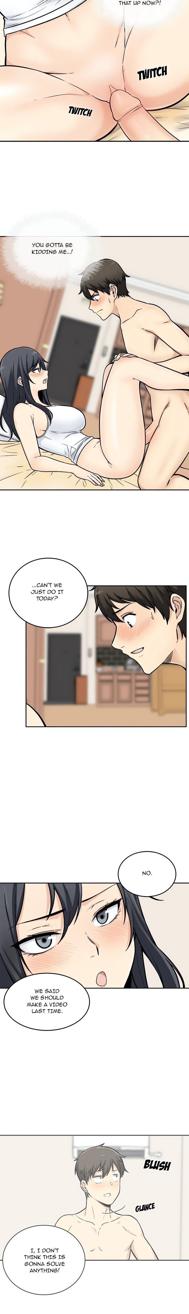 Excuse me, This is my Room (Uncensored) Chapter 45 - Page 2