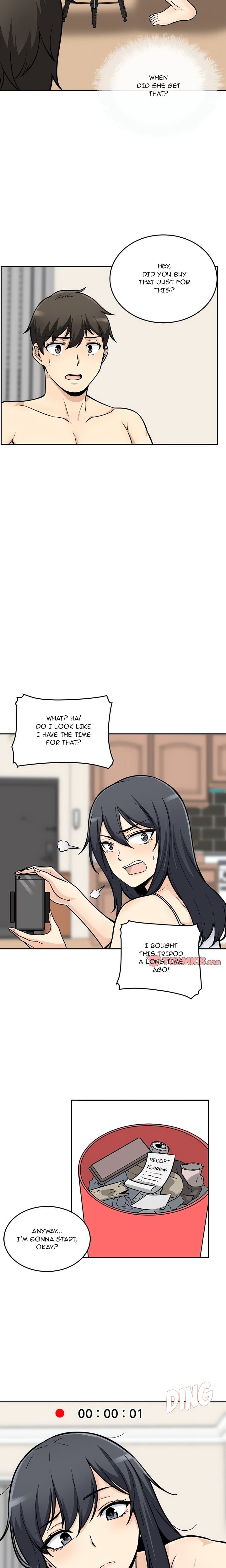 Excuse me, This is my Room (Uncensored) Chapter 45 - Page 4