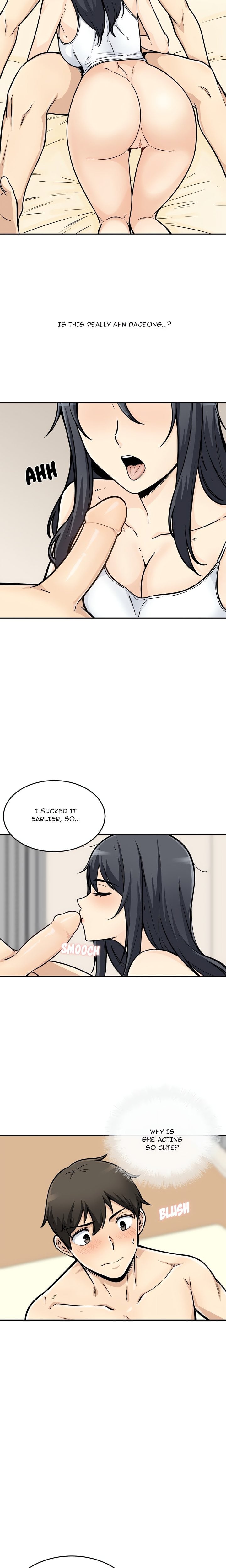 Excuse me, This is my Room (Uncensored) Chapter 45 - Page 8