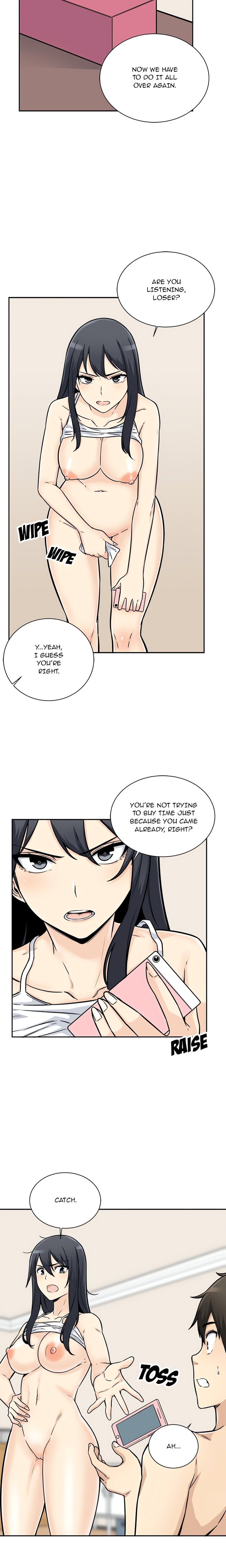 Excuse me, This is my Room (Uncensored) Chapter 46 - Page 10
