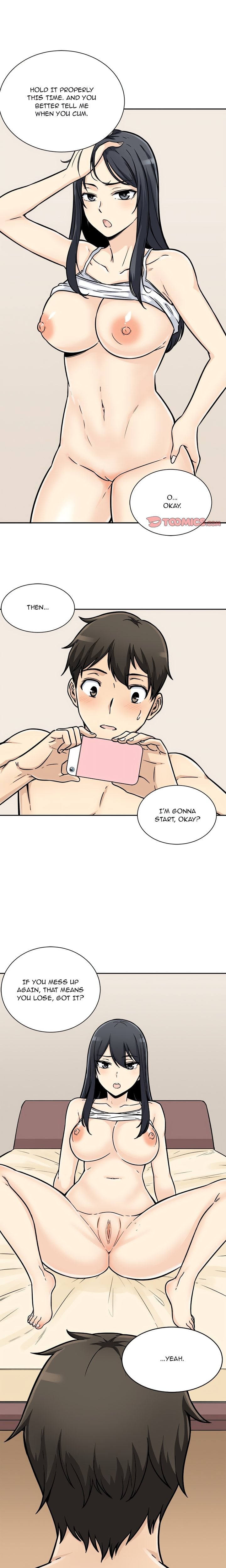 Excuse me, This is my Room (Uncensored) Chapter 46 - Page 11