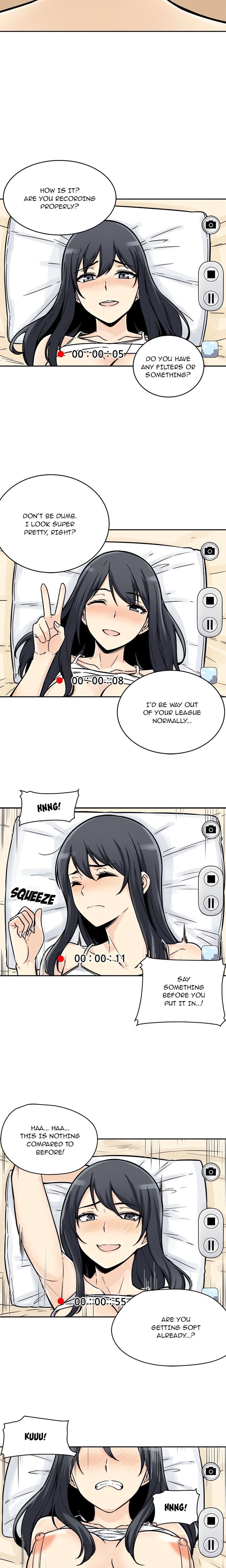 Excuse me, This is my Room (Uncensored) Chapter 46 - Page 12
