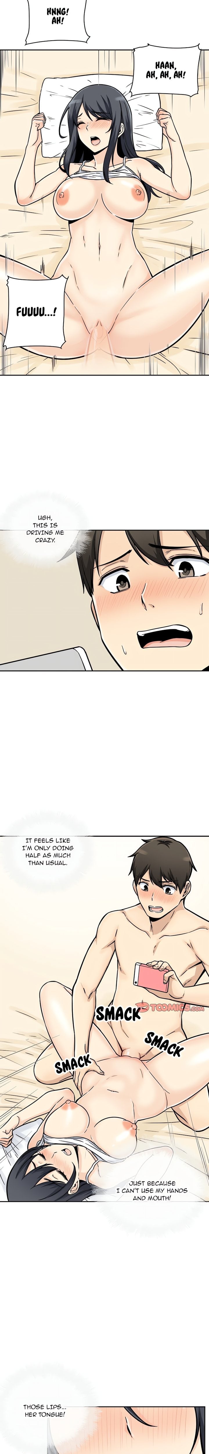 Excuse me, This is my Room (Uncensored) Chapter 46 - Page 14