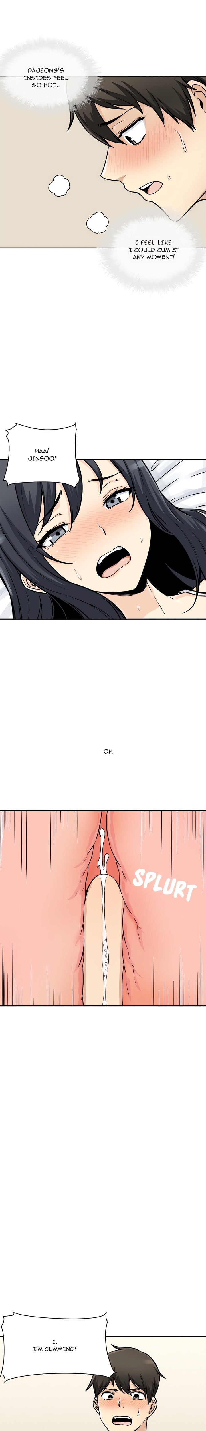 Excuse me, This is my Room (Uncensored) Chapter 46 - Page 17
