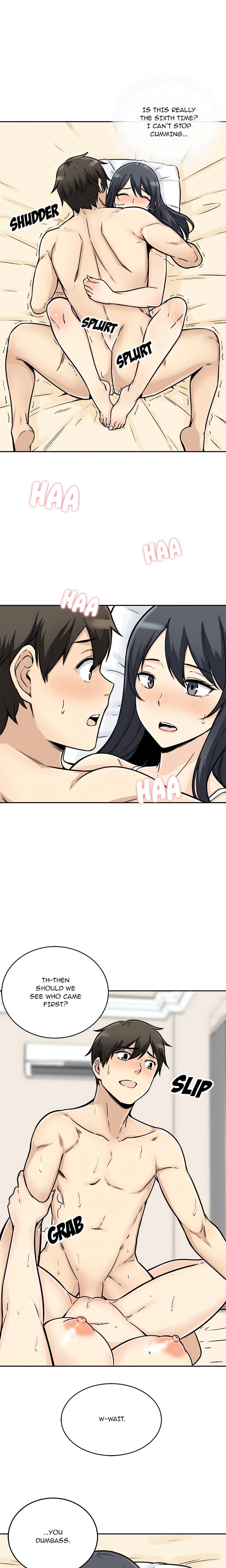 Excuse me, This is my Room (Uncensored) Chapter 46 - Page 19