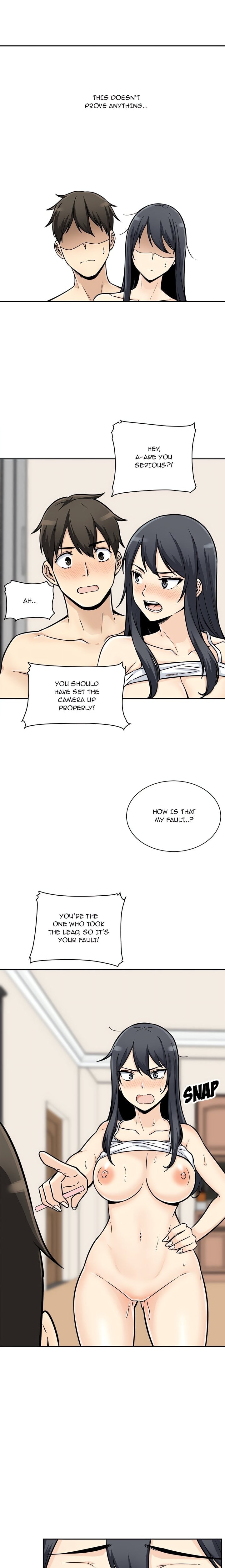 Excuse me, This is my Room (Uncensored) Chapter 46 - Page 8