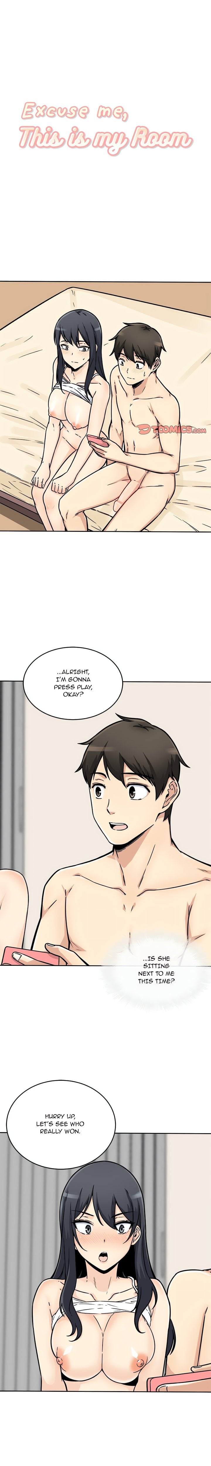 Excuse me, This is my Room (Uncensored) Chapter 47 - Page 1