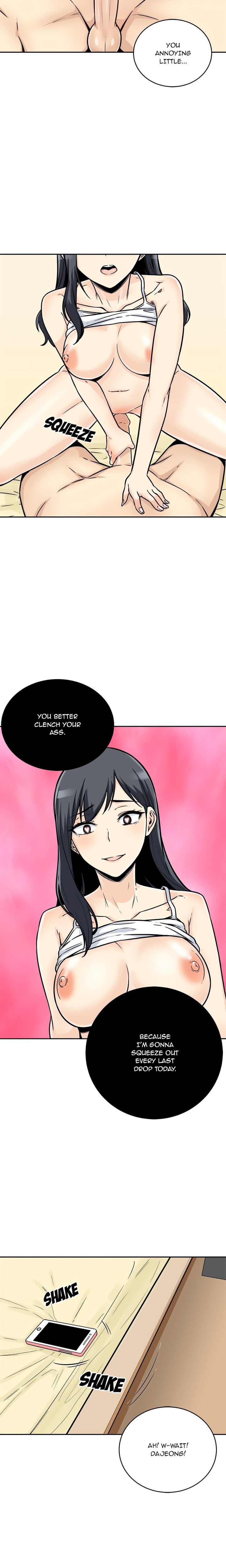 Excuse me, This is my Room (Uncensored) Chapter 47 - Page 11