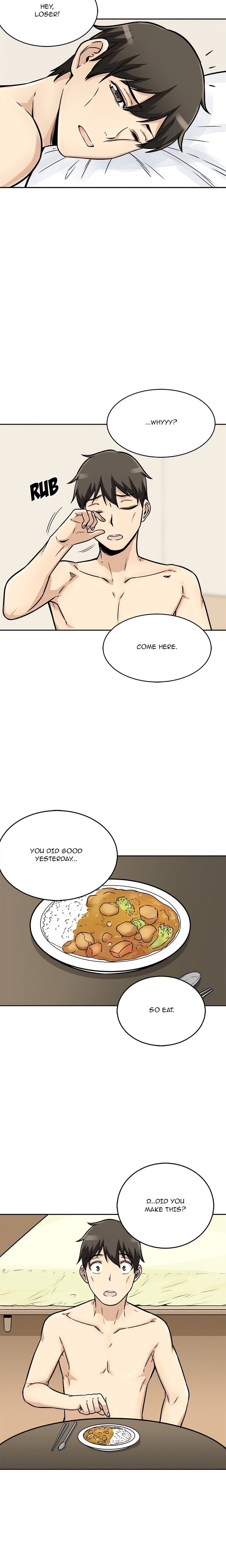 Excuse me, This is my Room (Uncensored) Chapter 47 - Page 13