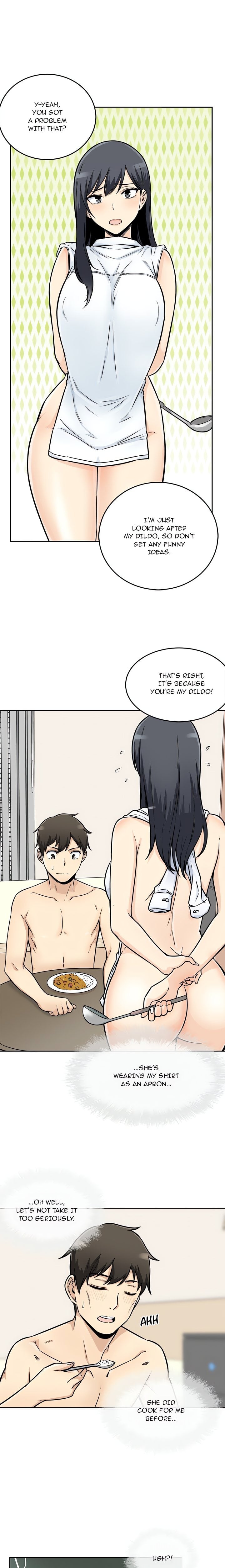 Excuse me, This is my Room (Uncensored) Chapter 47 - Page 14