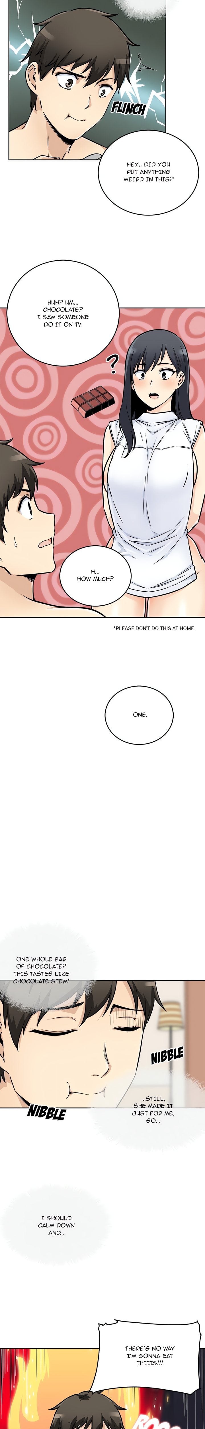 Excuse me, This is my Room (Uncensored) Chapter 47 - Page 15