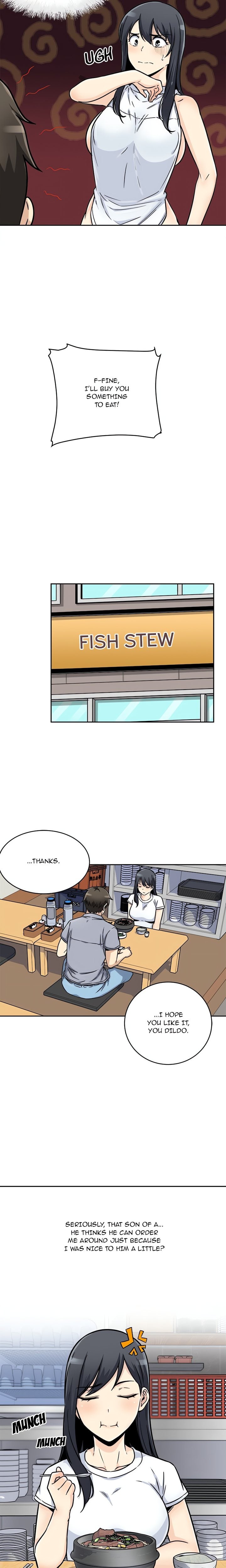 Excuse me, This is my Room (Uncensored) Chapter 47 - Page 17