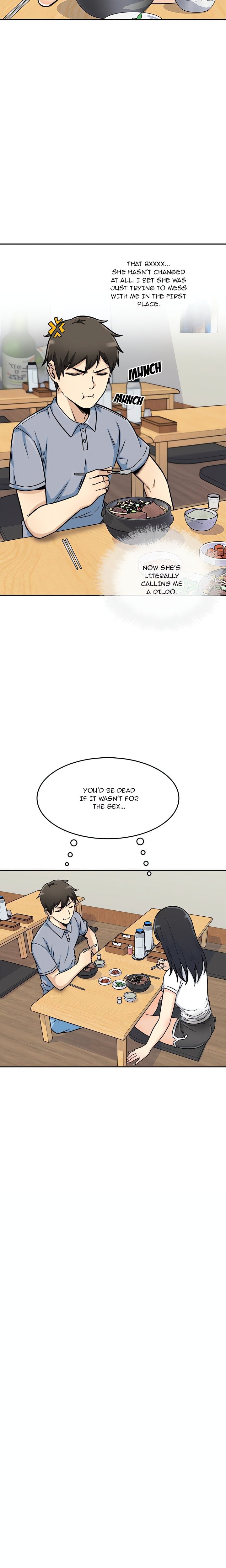 Excuse me, This is my Room (Uncensored) Chapter 47 - Page 18