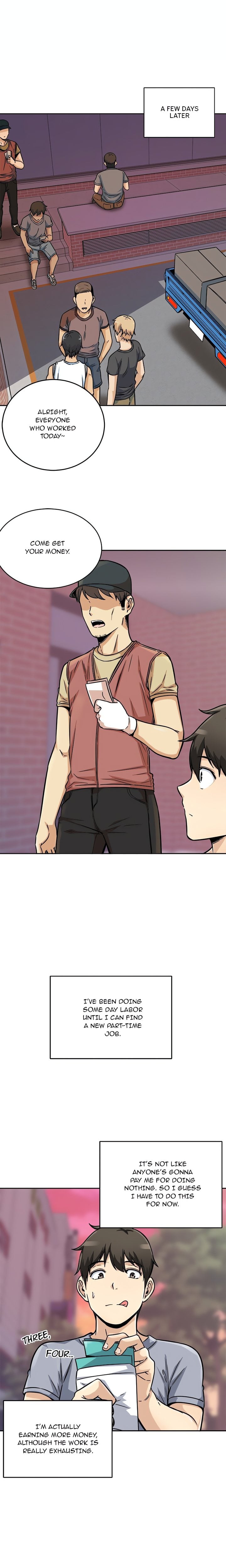 Excuse me, This is my Room (Uncensored) Chapter 47 - Page 19