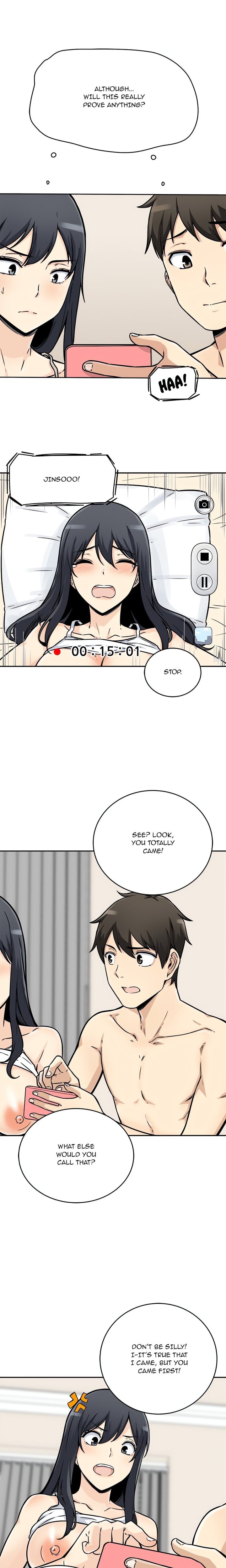 Excuse me, This is my Room (Uncensored) Chapter 47 - Page 2