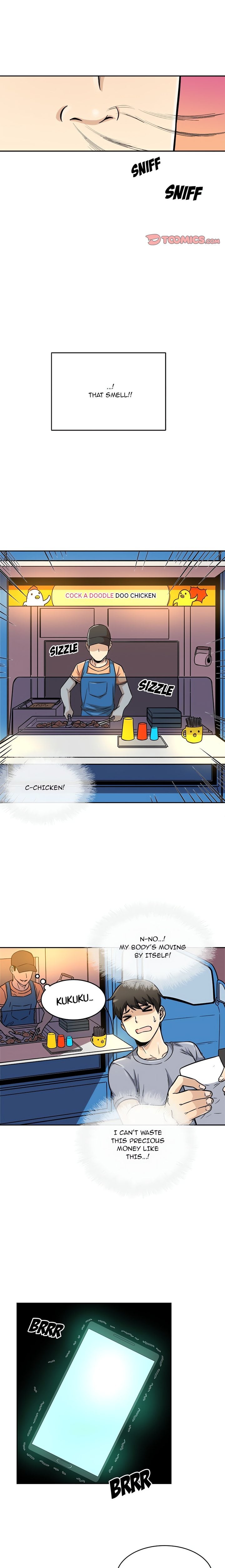 Excuse me, This is my Room (Uncensored) Chapter 47 - Page 20