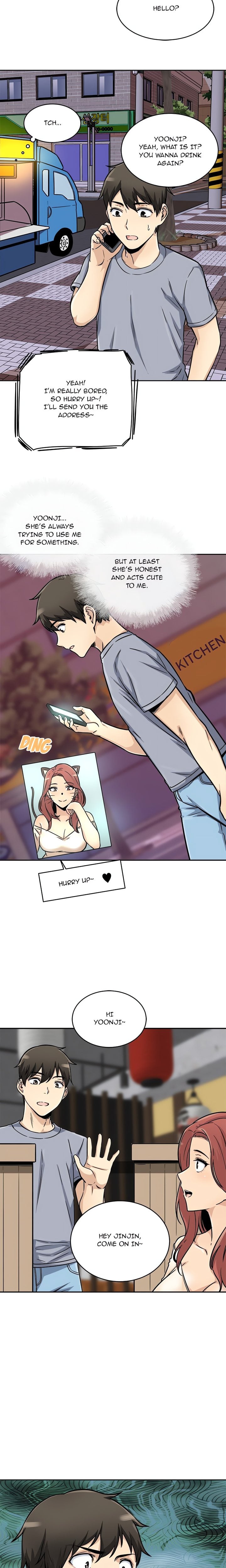 Excuse me, This is my Room (Uncensored) Chapter 47 - Page 21