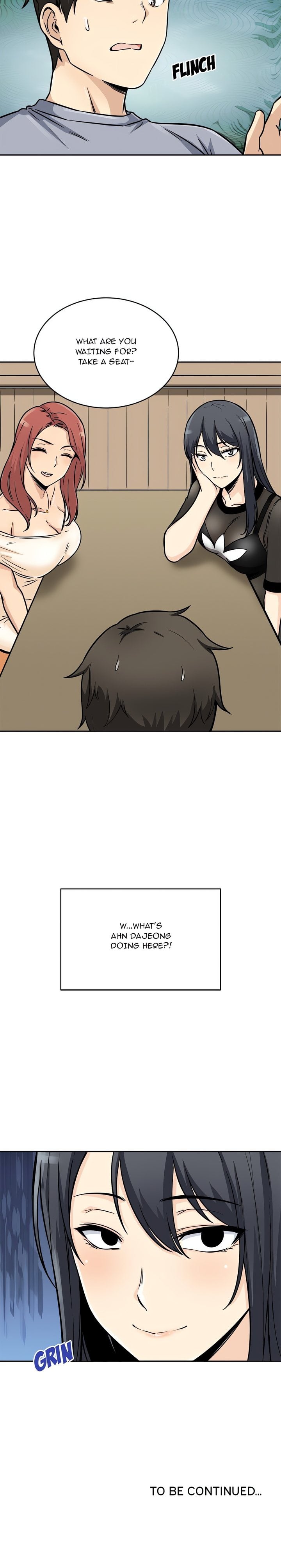 Excuse me, This is my Room (Uncensored) Chapter 47 - Page 22