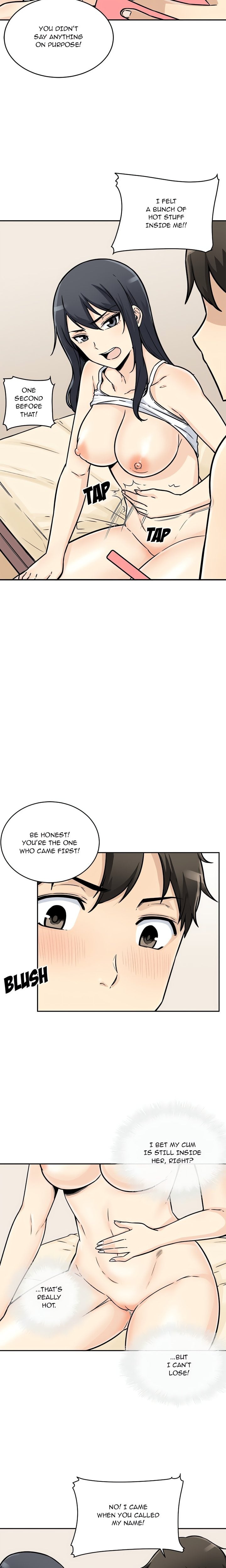 Excuse me, This is my Room (Uncensored) Chapter 47 - Page 3