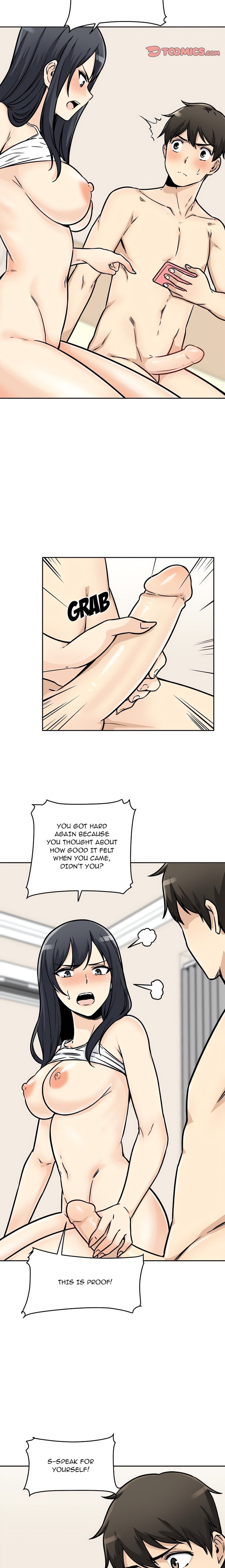 Excuse me, This is my Room (Uncensored) Chapter 47 - Page 5