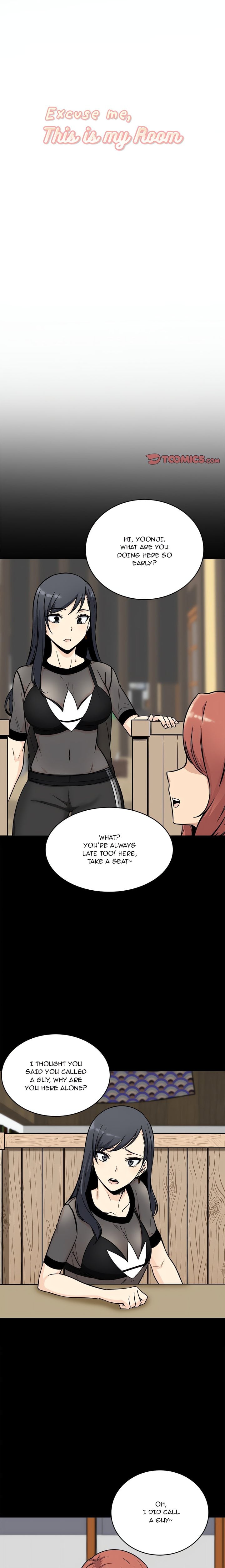 Excuse me, This is my Room (Uncensored) Chapter 48 - Page 1
