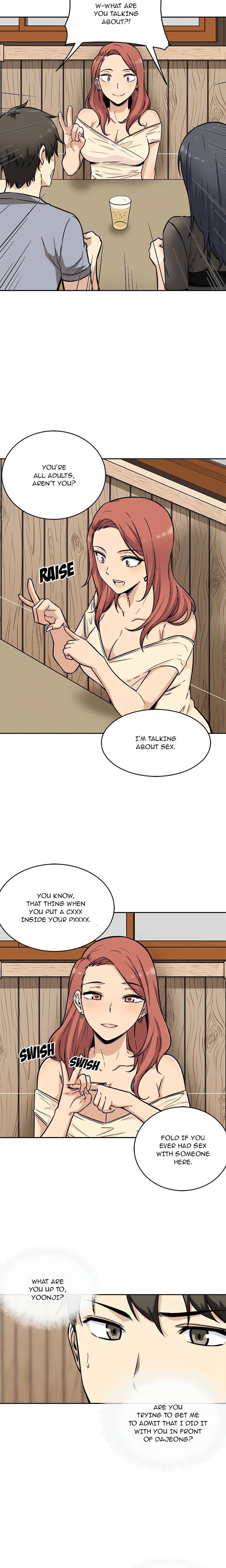 Excuse me, This is my Room (Uncensored) Chapter 48 - Page 10