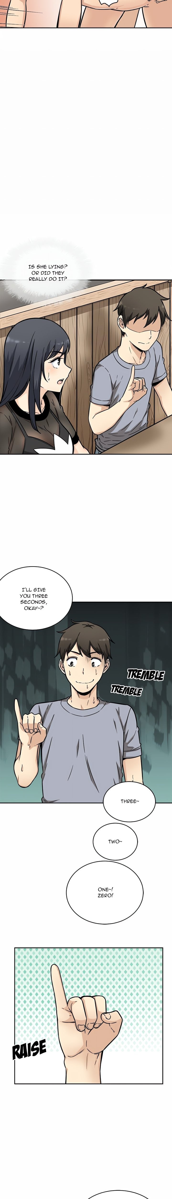 Excuse me, This is my Room (Uncensored) Chapter 48 - Page 12