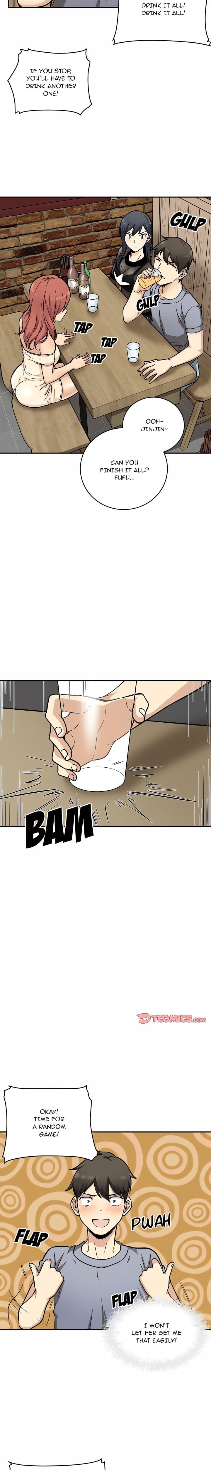 Excuse me, This is my Room (Uncensored) Chapter 48 - Page 14